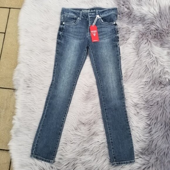 Guess Daredevil Skinny Jeans (14) - Picture 1 of 7